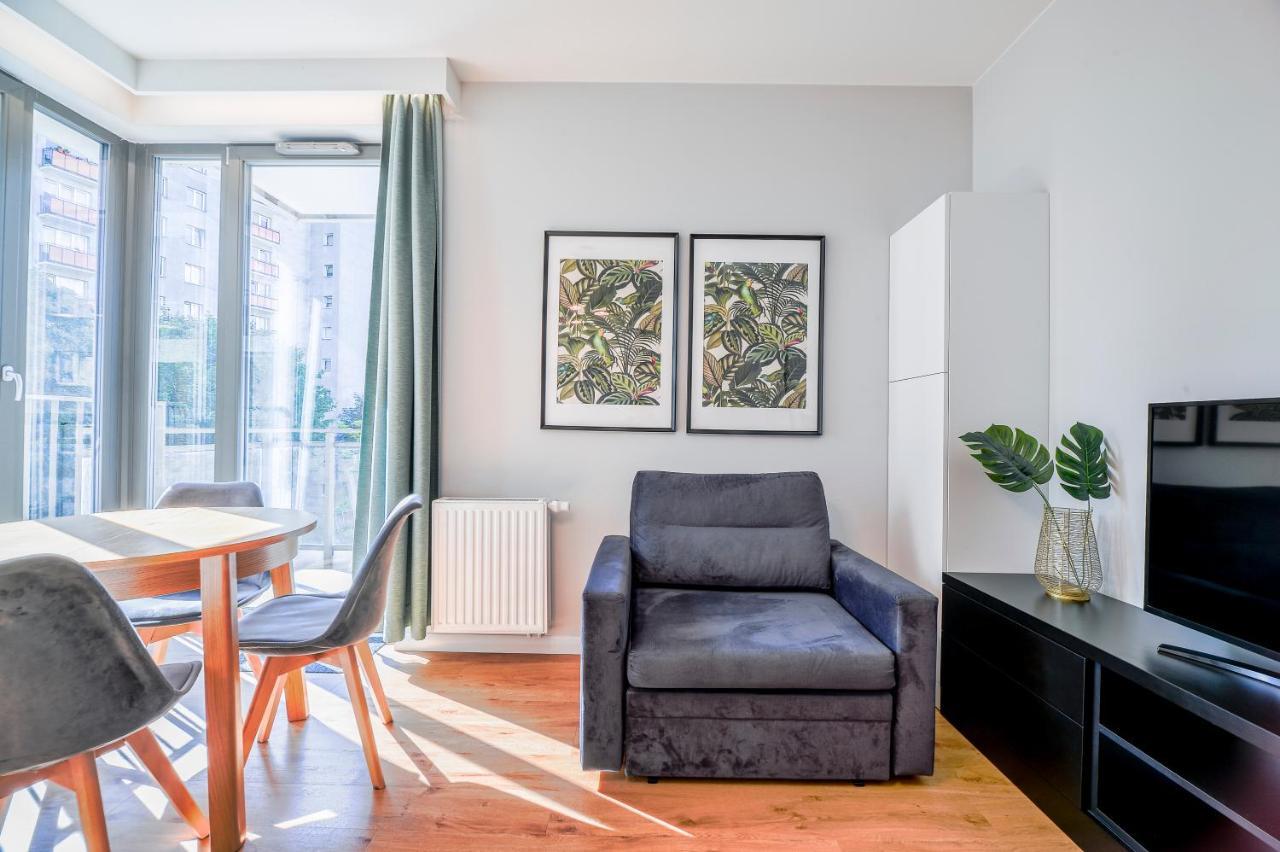 Citystay Garden Gates Apartment Gdansk Exterior photo
