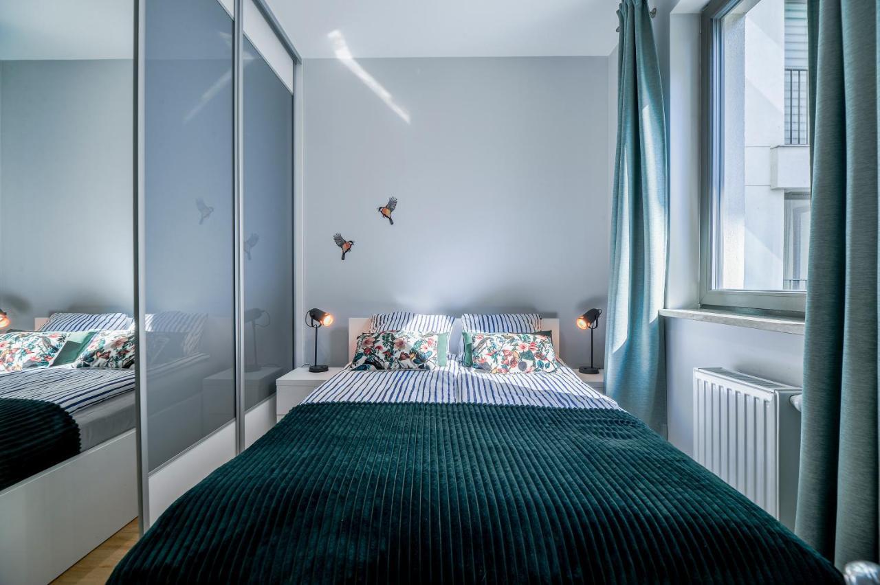 Citystay Garden Gates Apartment Gdansk Exterior photo