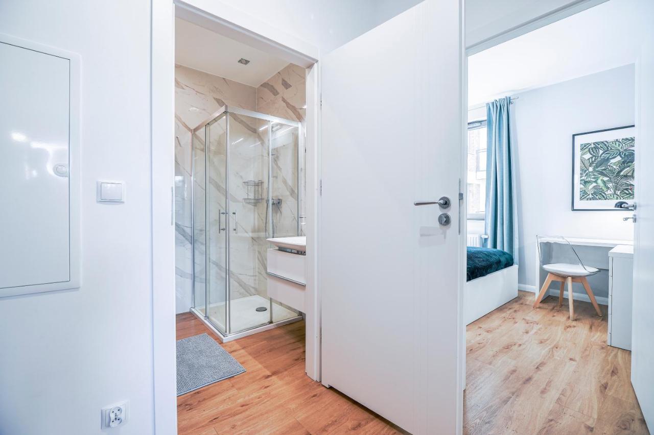 Citystay Garden Gates Apartment Gdansk Exterior photo