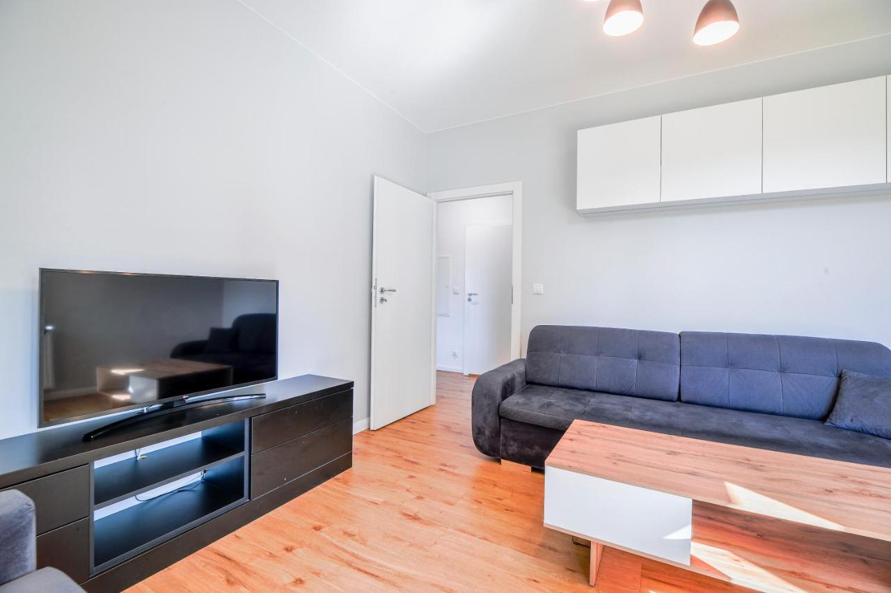 Citystay Garden Gates Apartment Gdansk Exterior photo
