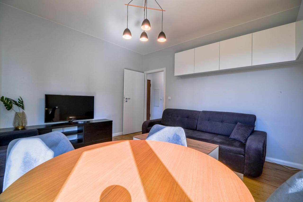 Citystay Garden Gates Apartment Gdansk Exterior photo