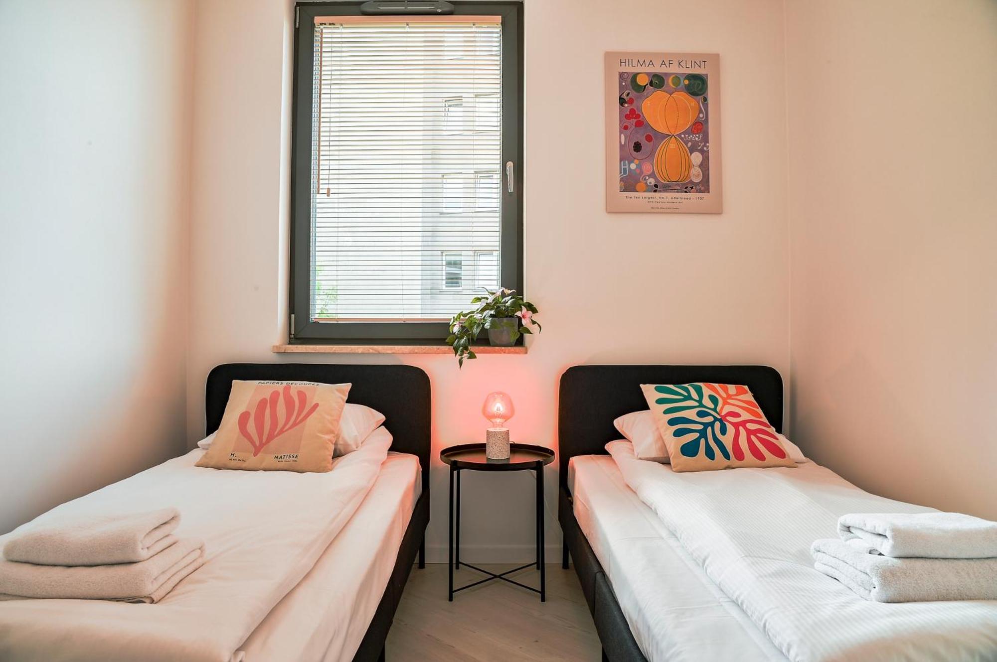Citystay Garden Gates Apartment Gdansk Exterior photo