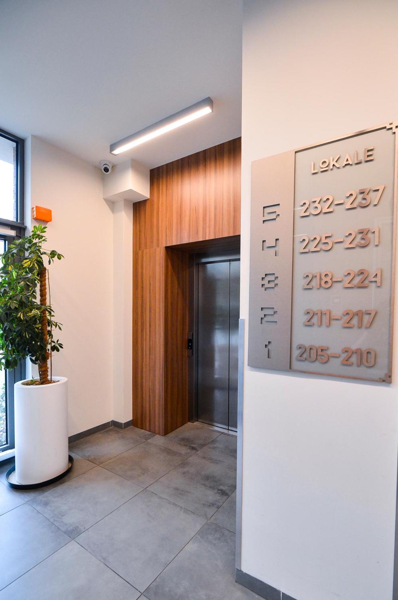 Citystay Garden Gates Apartment Gdansk Exterior photo