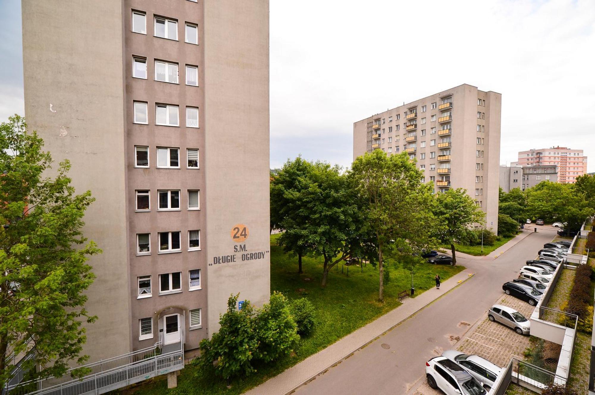 Citystay Garden Gates Apartment Gdansk Exterior photo
