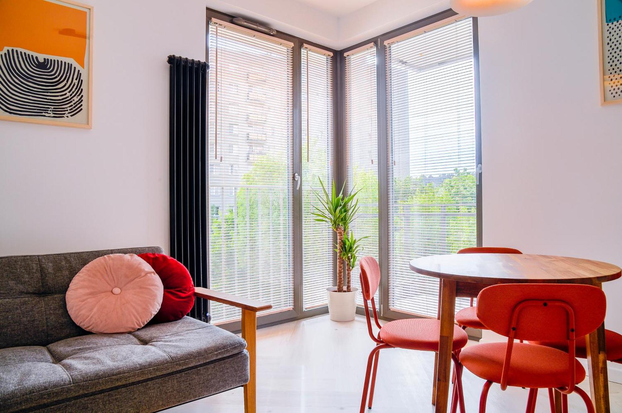 Citystay Garden Gates Apartment Gdansk Exterior photo