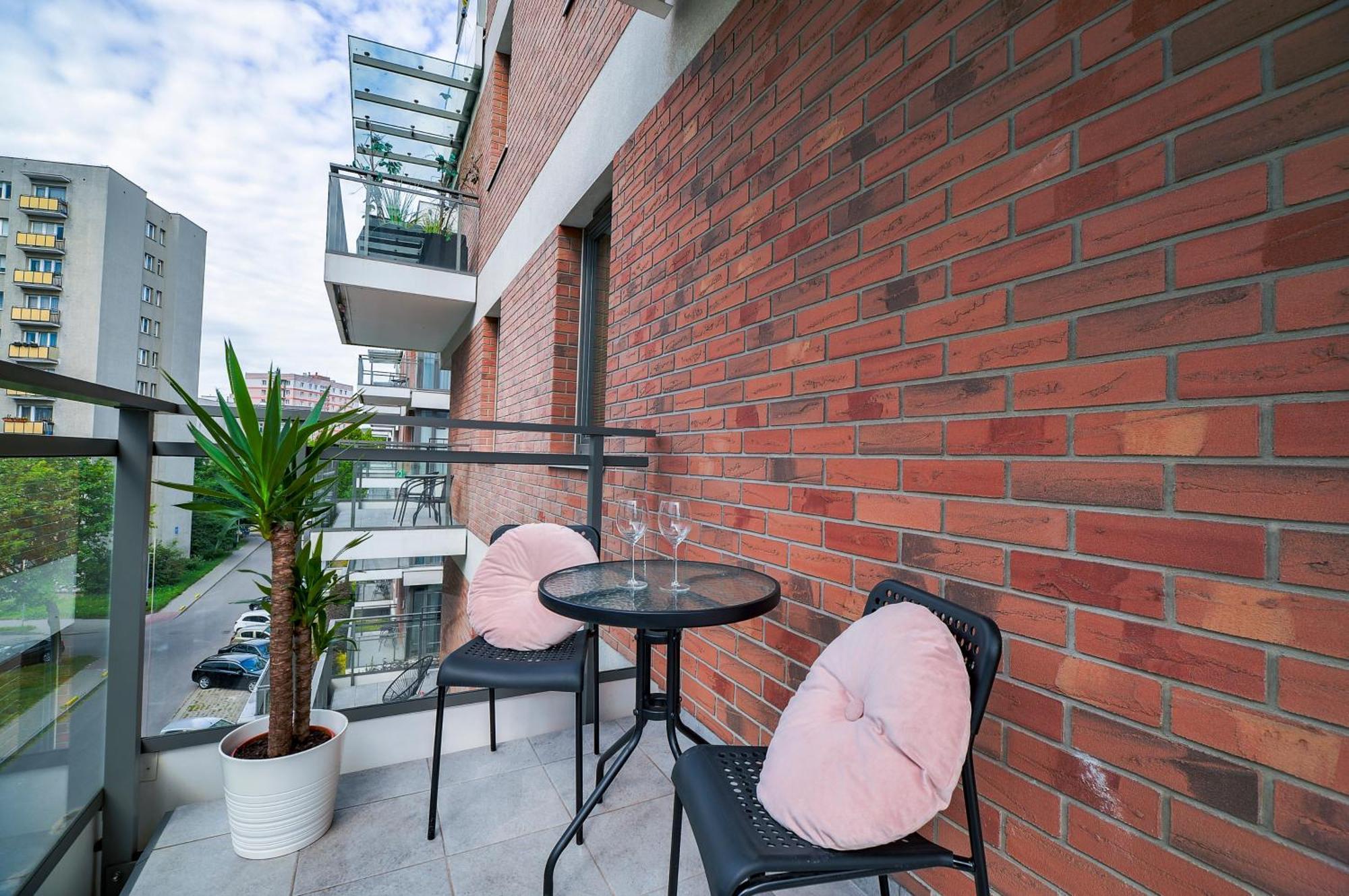 Citystay Garden Gates Apartment Gdansk Exterior photo