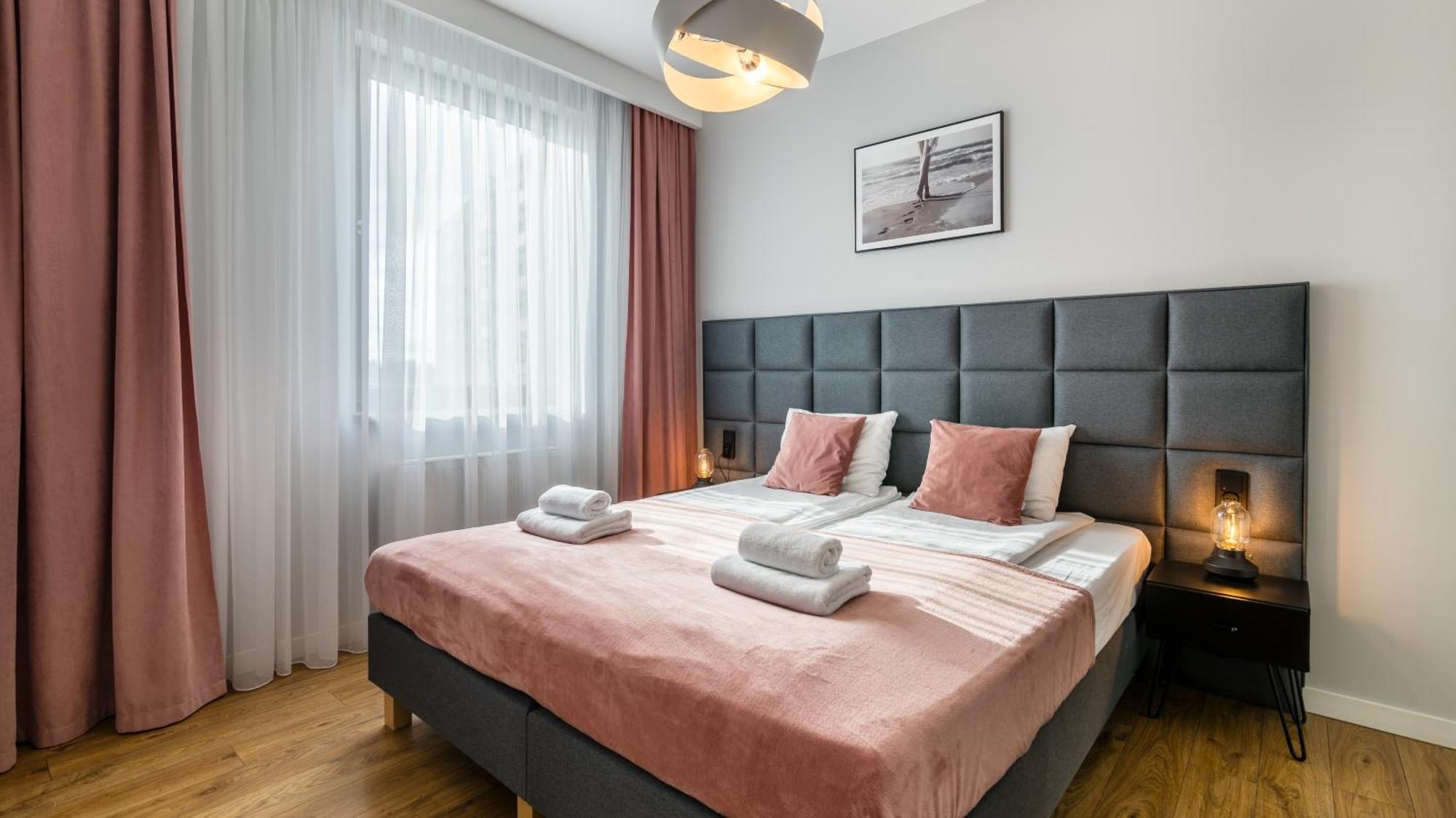 Citystay Garden Gates Apartment Gdansk Exterior photo